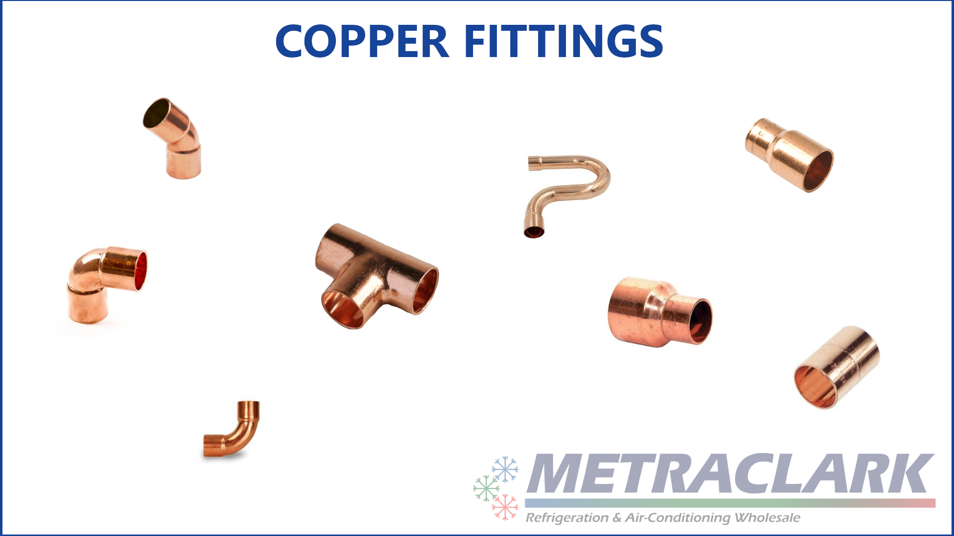 Looking for quality Hard\Soft Drawn Copper tubing and fittings for your